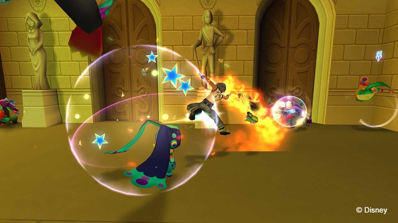 Kingdom Hearts HD 2.8 Final Chapter Prologue - Imagen 26